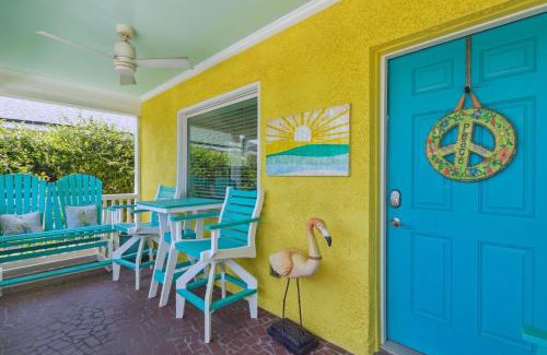 Ocean Cay House | 115 South Fletcher