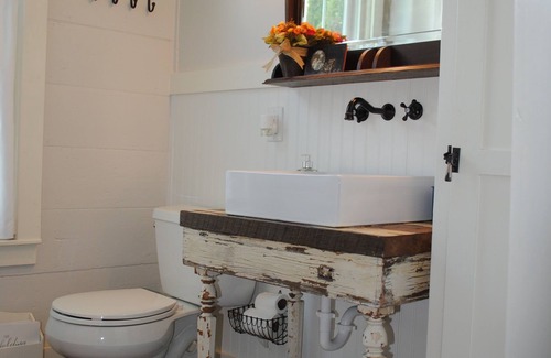 Stockwell Other | 115 year old farmhouse renovated completely 2014, on 4 acres