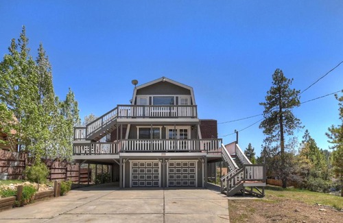 Fawnskin House | 117 - Oso Grande Lodge