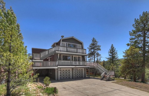 Fawnskin House | 117 - Oso Grande Lodge