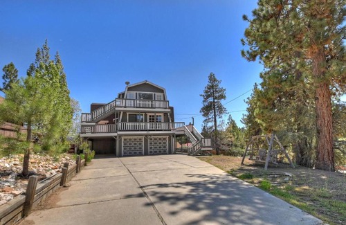 Fawnskin House | 117 - Oso Grande Lodge