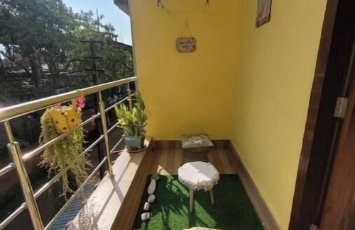 Jorhat House | 11th Nest~ A two guests/four guests accomodation