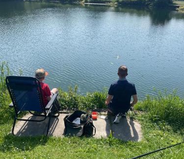 Tewitfield Cabin | 12 Borwick Lakes- Newly Refurbished
