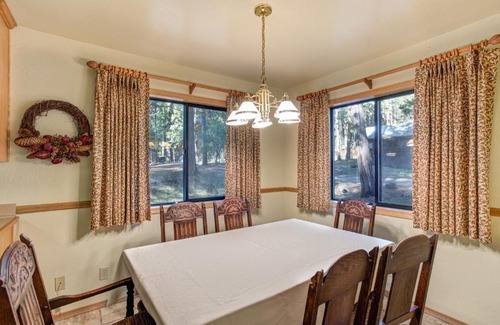 North Wawona House | 12 Cabin Twelve