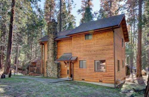 North Wawona House | 12 Cabin Twelve
