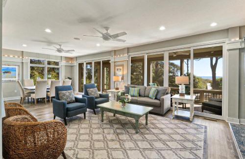Hilton Head Island Villa | 12 Cassina Lane