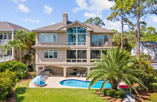 Hilton Head Island Villa | 12 Cassina Lane