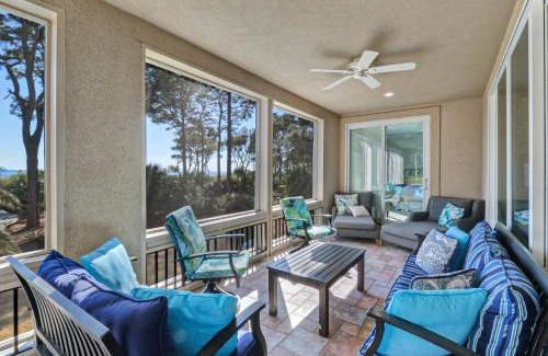 Hilton Head Island Villa | 12 Cassina Lane