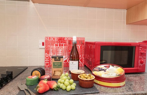 Pickering Cottage | 12 Castlegate