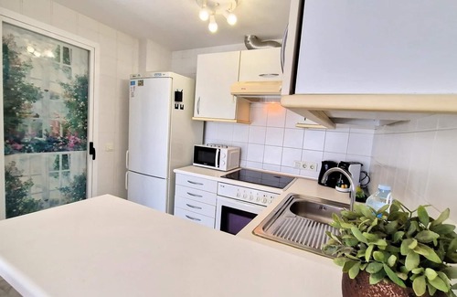 Maioris Decima Apartment | 12' from the airport. Terrace. Pool. Parking. Workaction & Golf in Maioris.