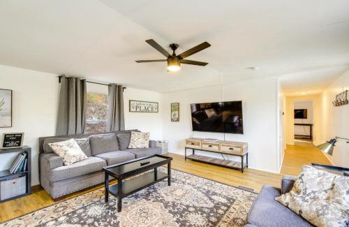 Sevierville House | 12 Mi to Dollywood Private Sevierville Cabin!