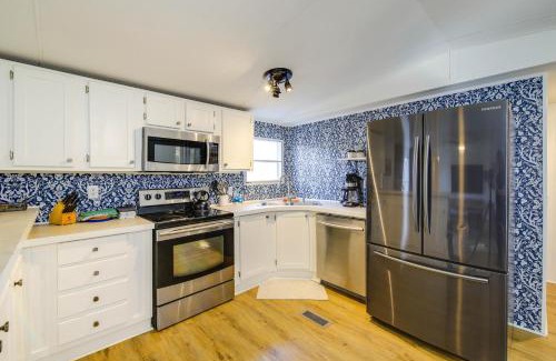 Sevierville House | 12 Mi to Dollywood Private Sevierville Cabin!