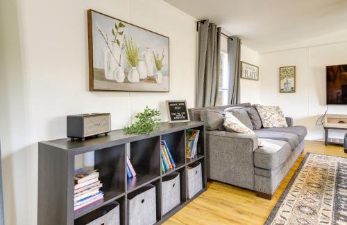 Sevierville House | 12 Mi to Dollywood Private Sevierville Cabin!