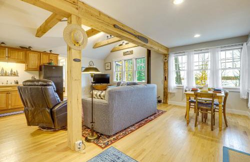 New London House | 12 Mi to Mt Sunapee Ski Resort Cozy Cottage!