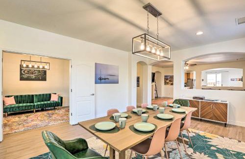 Reno House | 12 Mi to Riverwalk District Quiet Reno Retreat