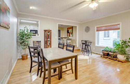 Watkinsville House | 12 Mi to UGA Campus Spacious Group Getaway!