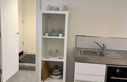 Worksop Apartment | 12 Plants Yard Worksop