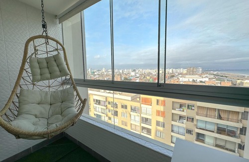 San Miguel Apartment | 1206 - Ocean View Apartment with Pool - Pool One