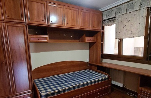 Distrito Oeste Apartment | 121A - Playa de Poniente con garaje