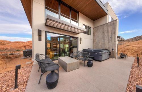 Moab House | 124 Badgers
