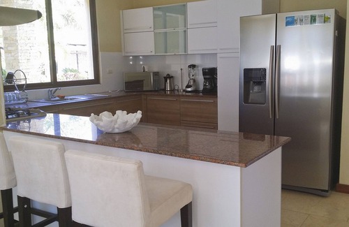 Sosua Villa | 12BD beach complex, 3 large private pools and gardens, cable TV/Internet/AC BBQ