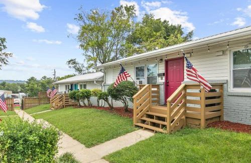 Norwood House | 12th Ave The Bricks - Unit 6