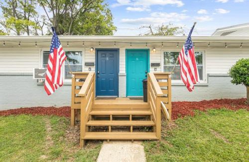 Norwood House | 12th Ave The Bricks - Unit 6