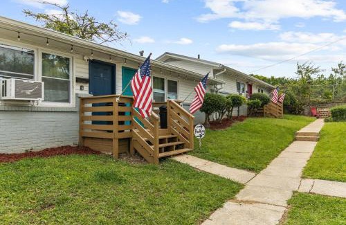 Norwood House | 12th Ave The Bricks - Unit 5