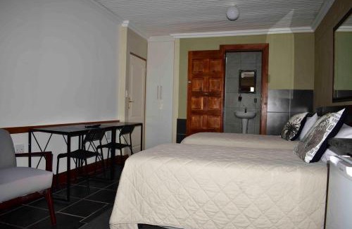 Secunda House | 13 Hobson