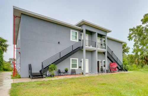 Memphis Apartment | 13 Mi to Beaches Pet-Friendly Condo in Palmetto!