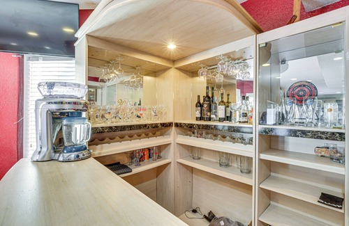 Biggs Field Apartment | 13 Mi to Downtown El Paso: Home w/Game Room & Bar