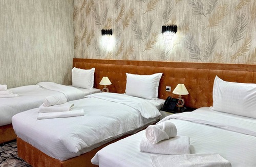 Samarkand Hotel | 13-room hotel in brilliant Samarkand five minute location from Registan square