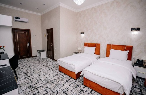 Samarkand Hotel | 13-room hotel in brilliant Samarkand five minute location from Registan square