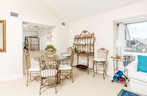 Seabrook Island Villa | 1314 Pelican Watch Villas on the Beachfront Seabrook Island SC Free Amenity Card