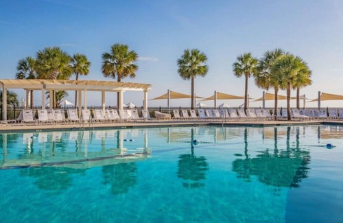 Seabrook Island Villa | 1314 Pelican Watch Villas on the Beachfront Seabrook Island SC Free Amenity Card