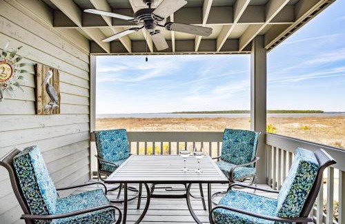 Seabrook Island House | 1315 Pelican Watch - Seabrook Island - Beachfront 5 Star Condo - Fido Friendly