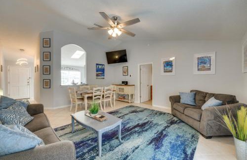 Sunridge Woods House | 14 Mi to Disney Home with Private Pool in Davenport