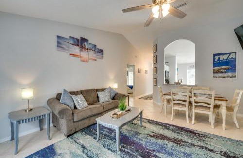 Sunridge Woods House | 14 Mi to Disney Home with Private Pool in Davenport