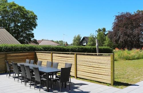 Oster Hurup House | 14 person holiday home in Hadsund