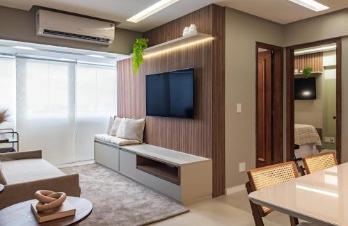 Sao Luis Apartment | 1403 - Flat Excelente em São Luís