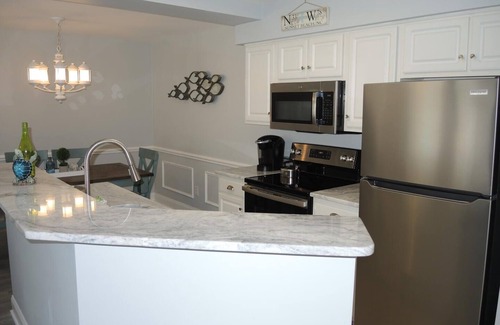 Calabash Condo | 1408m 1 Bedroom Condo by RedAwning