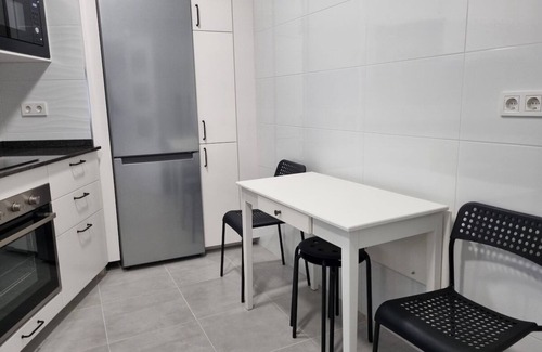 Gijon Apartment | 143A - Moderno, céntrico, 3 habitaciones