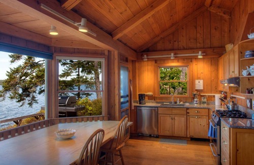 Mount Desert House | 15 Acres of Ocean Front Privacy in the Middle of Everything Acadia