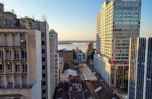 Centro Historico Apartment | 15 andar, Studio, Centro, vista incrível