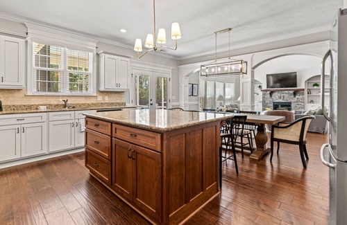 Evans House | 15-Guest Home with Pool, Close to Augusta Masters Golf Retreat