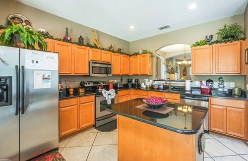 Solana House | ~ 15 Mi to Disney: Resort Home w/Private Pool!