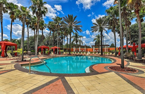 Solana House | ~ 15 Mi to Disney: Resort Home w/Private Pool!