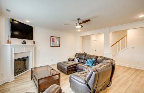 New Market House | 15 Mi to Dtwn Huntsville Newly Built Home!