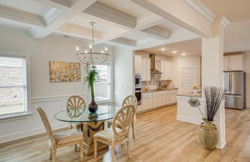 New Market House | 15 Mi to Dtwn Huntsville Newly Built Home!