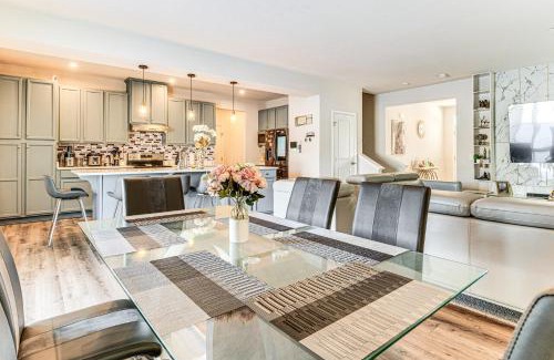 Brownsburg House | 15 Mi to Dtwn Indianapolis Family-Friendly Home!